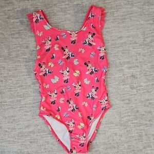 Disney Red Minnie Mouse Swimwear
